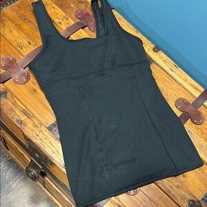 C9 By Champion Black Sleeveless Top. Size M Fitted.